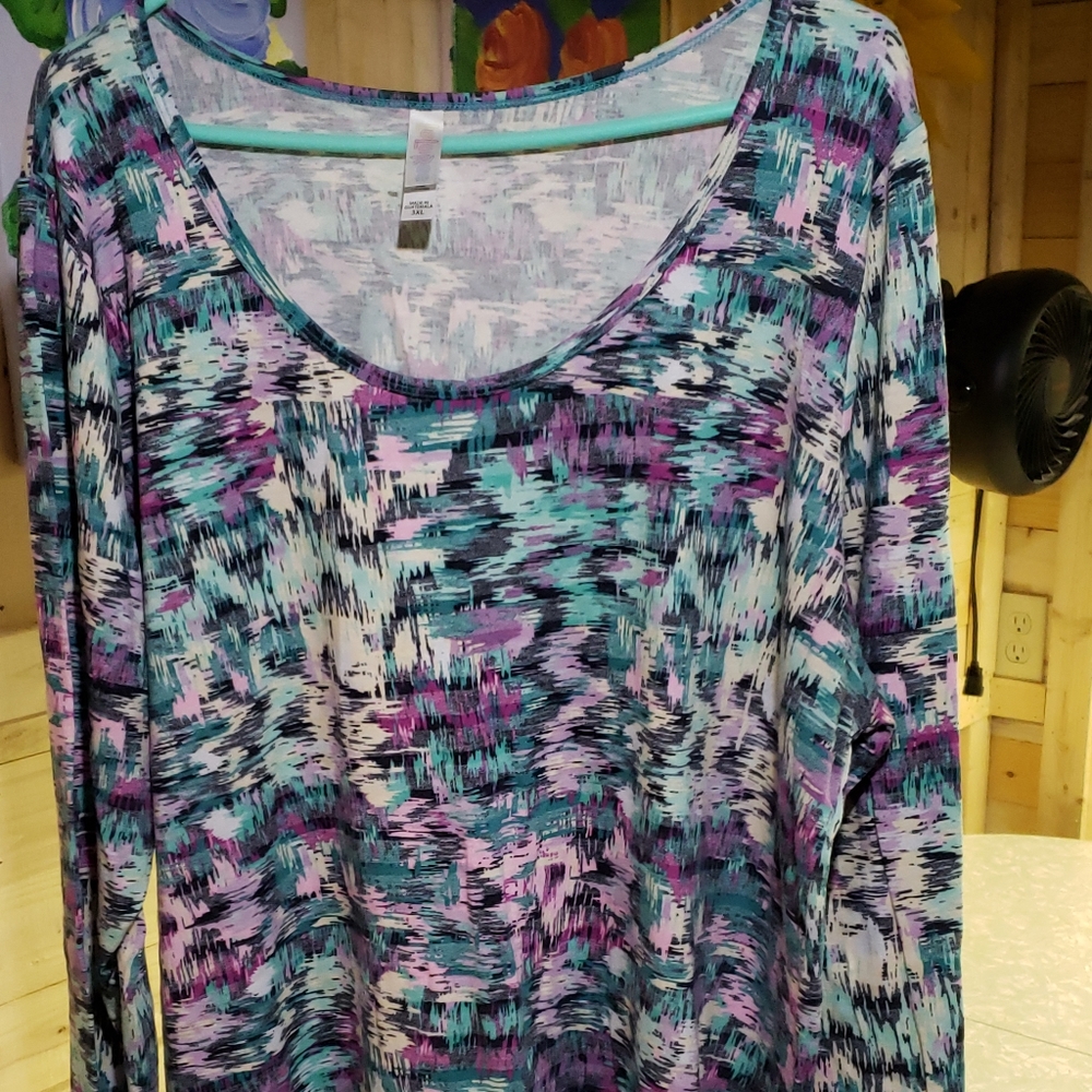 Lularoe 3xl Lynnae